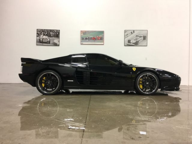 1991 Ferrari Testarossa - photo 12