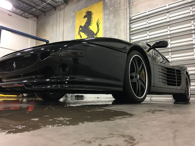 1991 Ferrari Testarossa - photo 10
