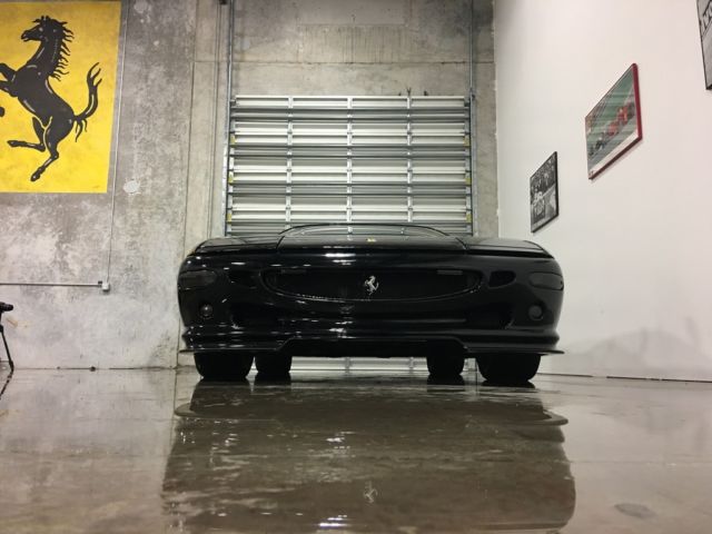 1991 Ferrari Testarossa Base Coupe 2-Door - photo 13