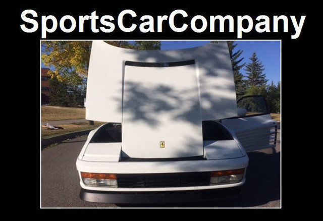 1991 Ferrari Testarossa TESTAROSSA - photo 10