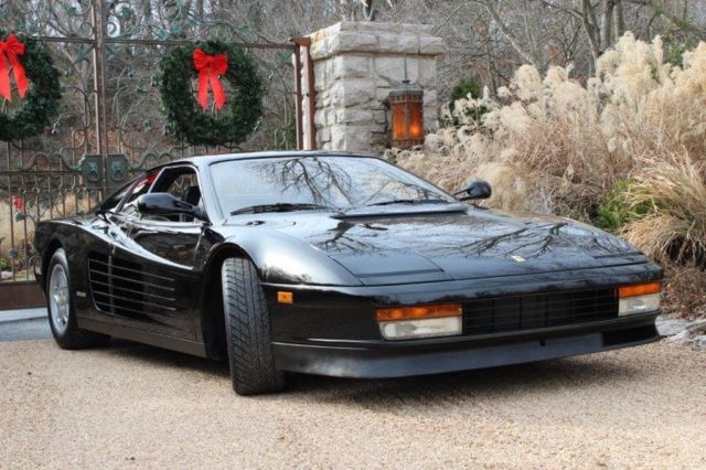 1991 Ferrari Testarossa 512
