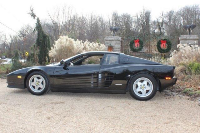1991 Ferrari Testarossa 512 - photo 10