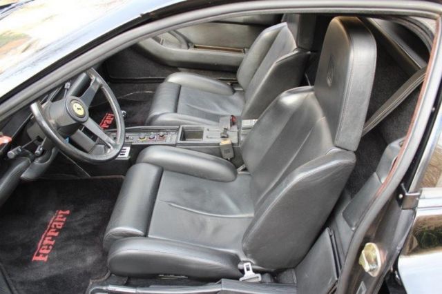 1991 Ferrari Testarossa 512 - photo 2