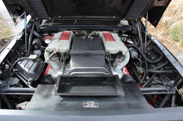 1991 Ferrari Testarossa 512 - photo 3