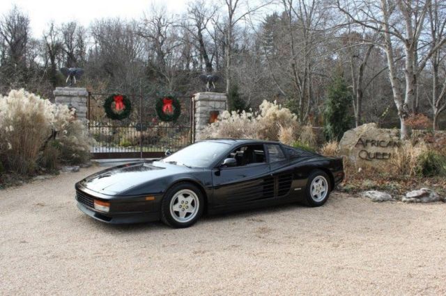 1991 Ferrari Testarossa 512 - photo 4