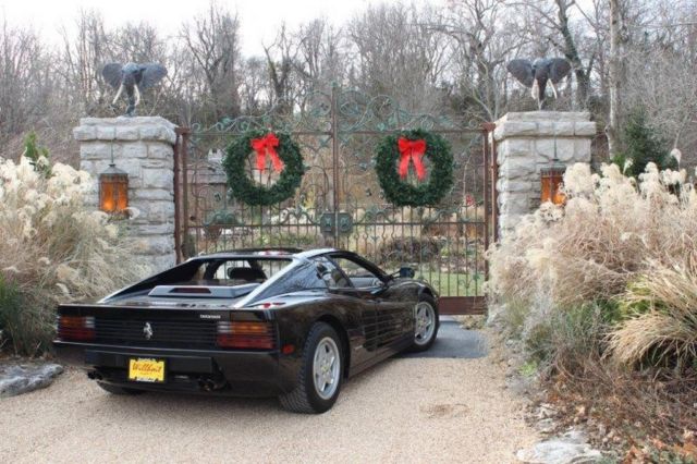 1991 Ferrari Testarossa 512 - photo 5
