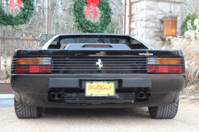 1991 Ferrari Testarossa 512 - photo 7
