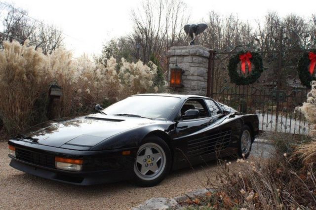 1991 Ferrari Testarossa 512 - photo 8