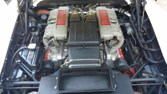 1991 Ferrari Testarossa TESTAROSSA - photo 10
