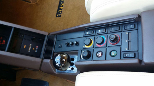 1991 Ferrari Testarossa TESTAROSSA - photo 12