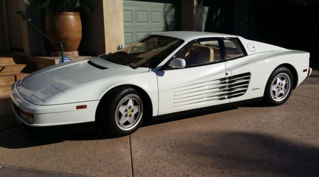 1991 Ferrari Testarossa TESTAROSSA - photo 3