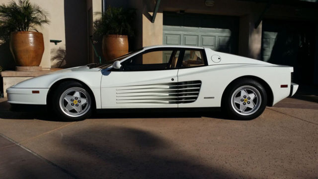 1991 Ferrari Testarossa TESTAROSSA - photo 7