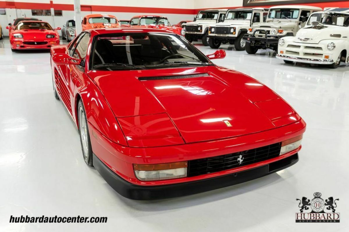 1991 Ferrari Testarossa - photo 10