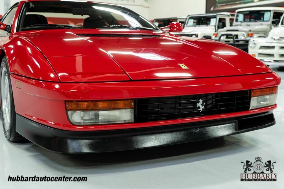 1991 Ferrari Testarossa - photo 11