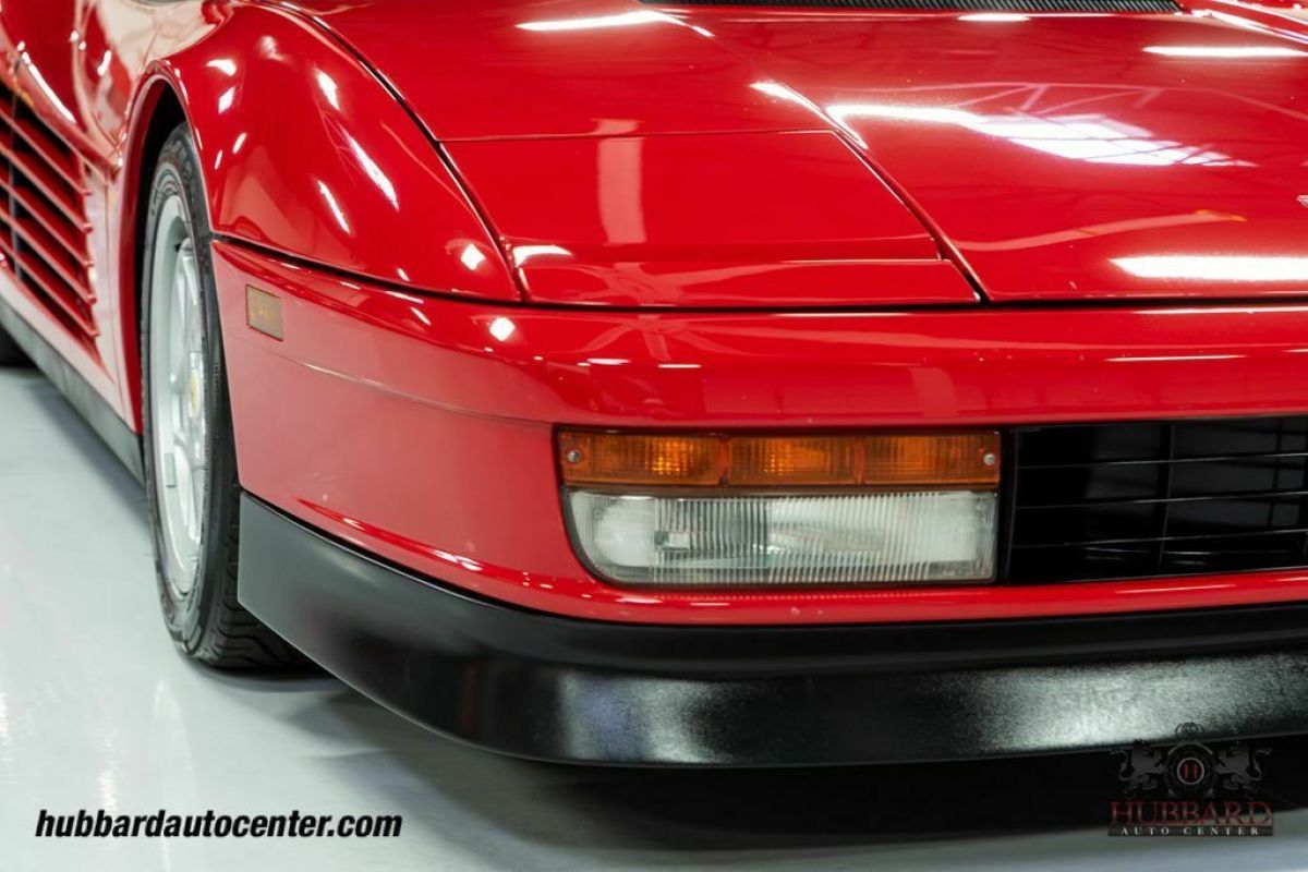 1991 Ferrari Testarossa - photo 12