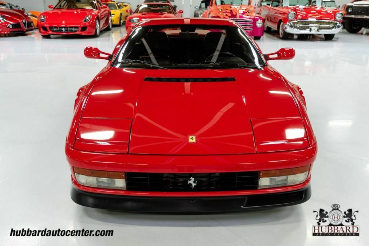 1991 Ferrari Testarossa - photo 3