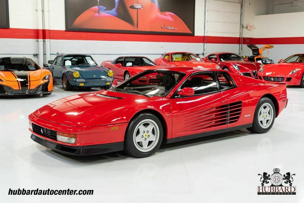 1991 Ferrari Testarossa - photo 4