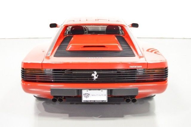 1991 Ferrari Testarossa - photo 4