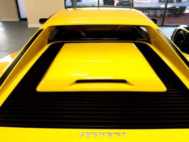 1991 Ferrari Testarossa Testarossa - photo 8