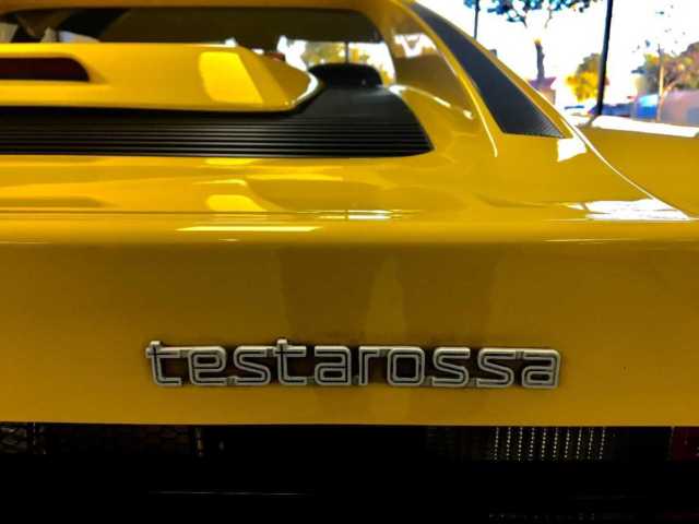 1991 Ferrari Testarossa Testarossa - photo 9