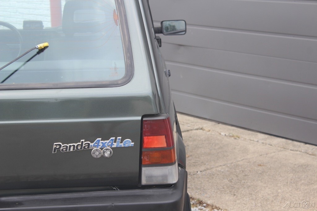 1991 Fiat Panda Panda Sisley 4X4 - photo 10