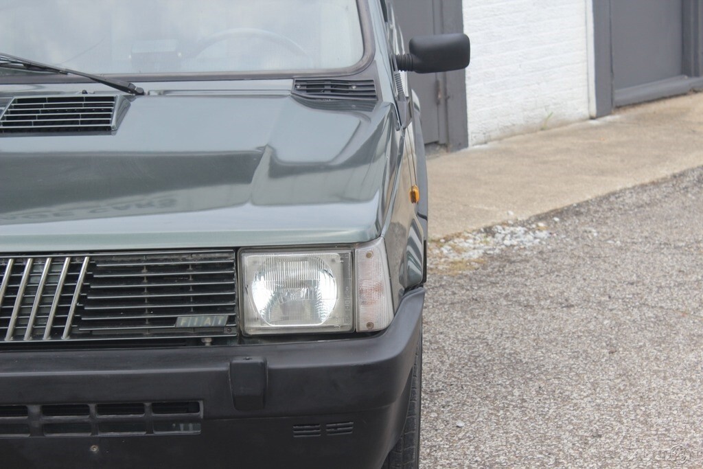 1991 Fiat Panda Panda Sisley 4X4 - photo 11