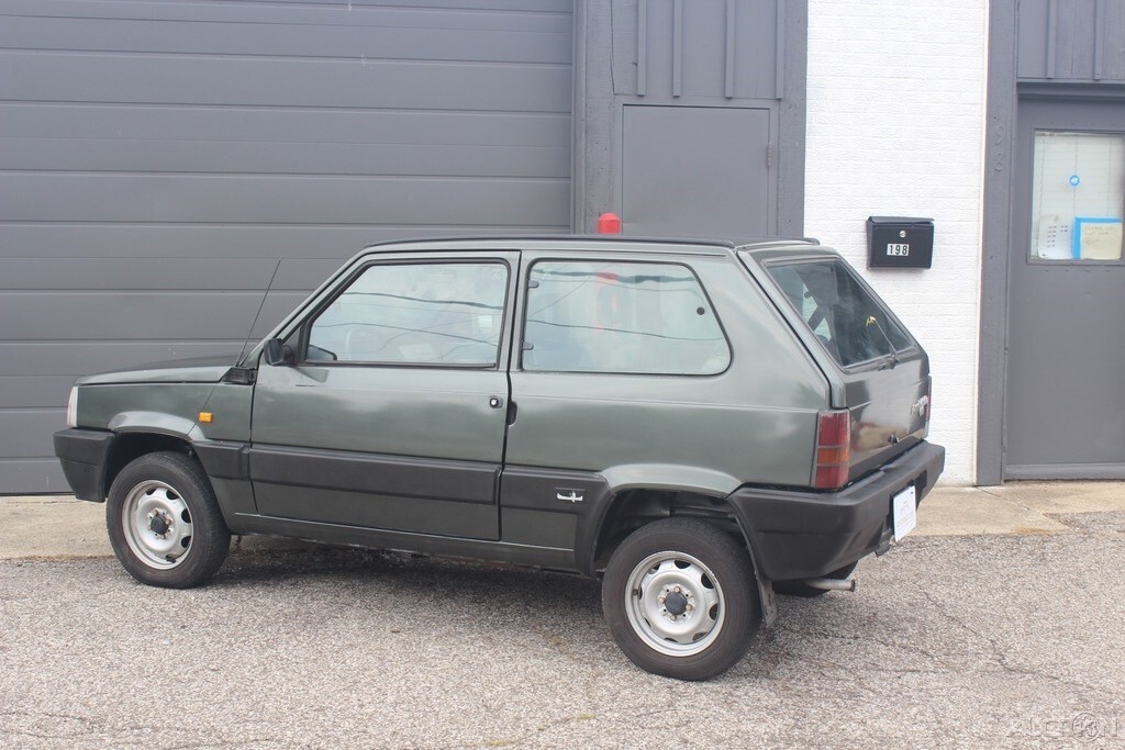 1991 Fiat Panda Panda Sisley 4X4 - photo 5