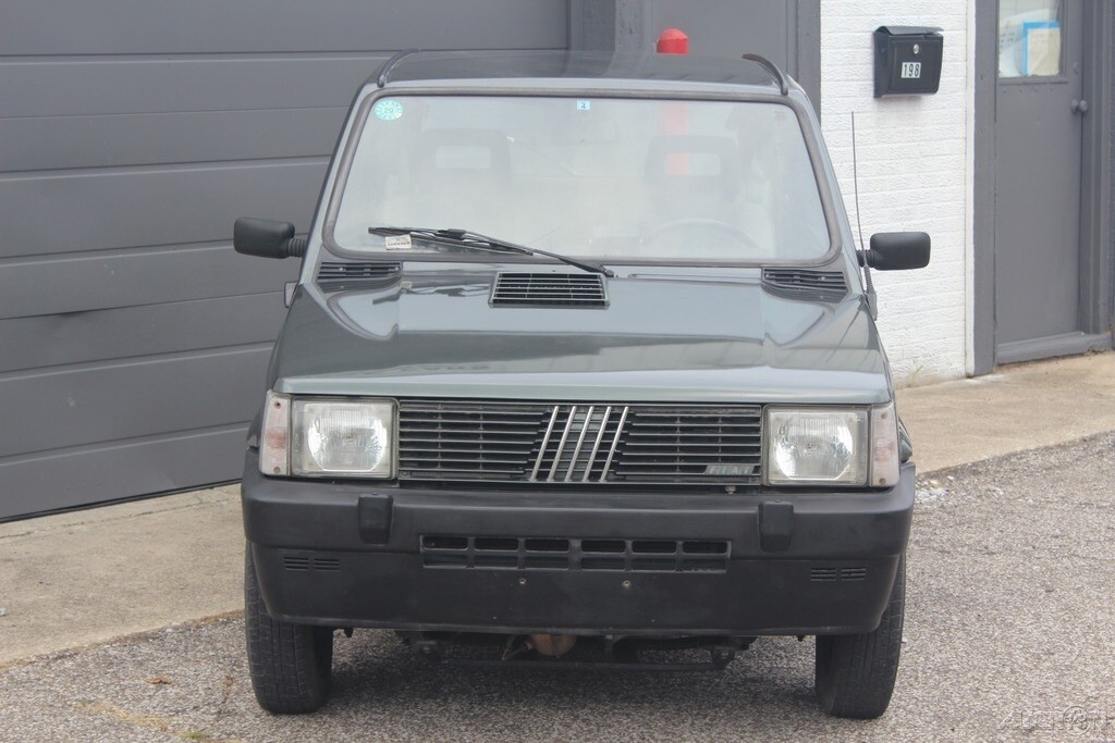 1991 Fiat Panda Panda Sisley 4X4 - photo 7