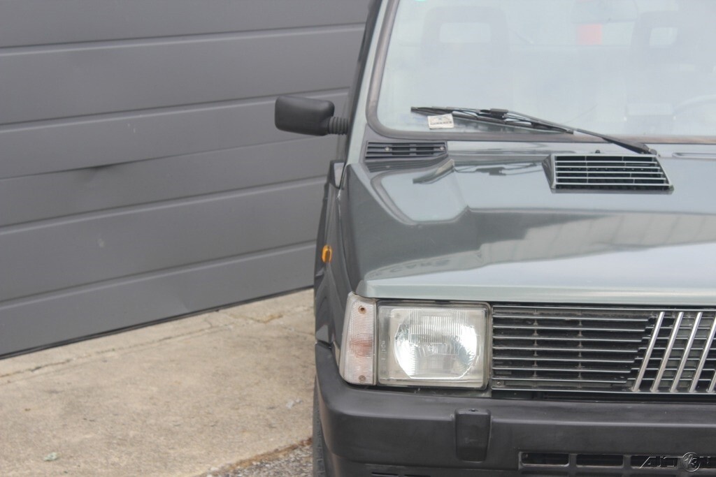 1991 Fiat Panda Panda Sisley 4X4 - photo 9