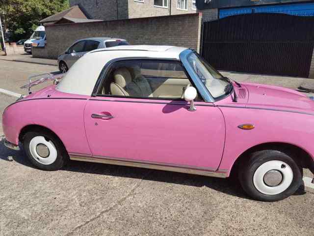 1991 FIGARO 1991 Nissan Other