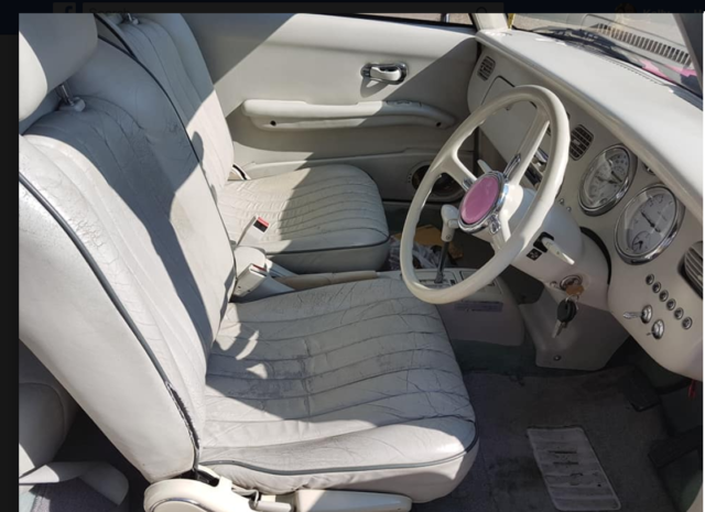 1991 Nissan Other - photo 5