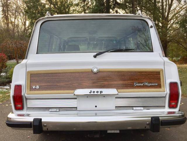 1991 Jeep Wagoneer Grand Wagoneer by Classic Gentleman - photo 13