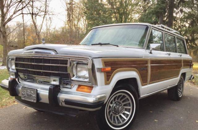 1991 Jeep Wagoneer Grand Wagoneer by Classic Gentleman - photo 2