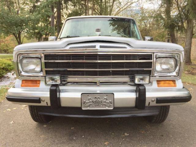 1991 Jeep Wagoneer Grand Wagoneer by Classic Gentleman - photo 3