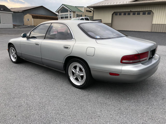 1991 Mazda Sentia - photo 10