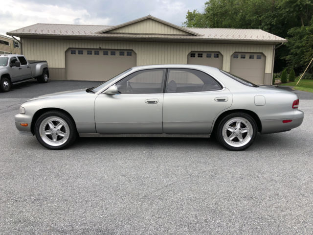 1991 Mazda Sentia - photo 11
