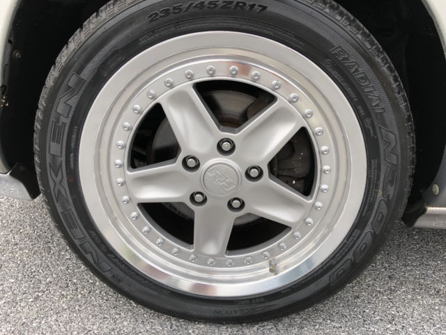 1991 Mazda Sentia - photo 12