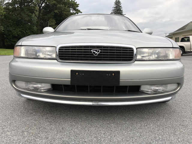 1991 Mazda Sentia - photo 3