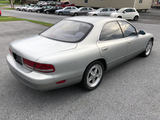 1991 Mazda Sentia - photo 6
