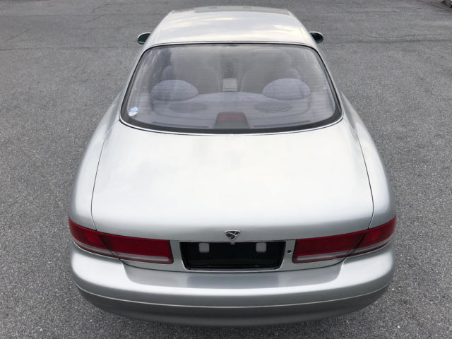 1991 Mazda Sentia - photo 7