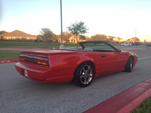 1991 Pontiac Firebird - photo 2