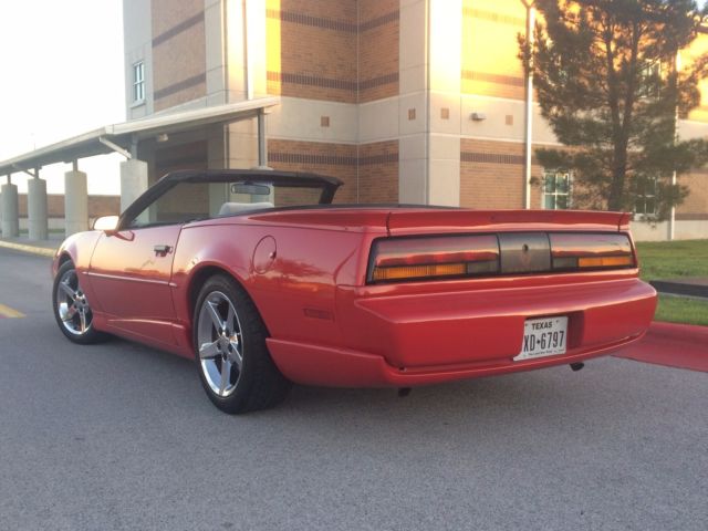 1991 Pontiac Firebird - photo 3