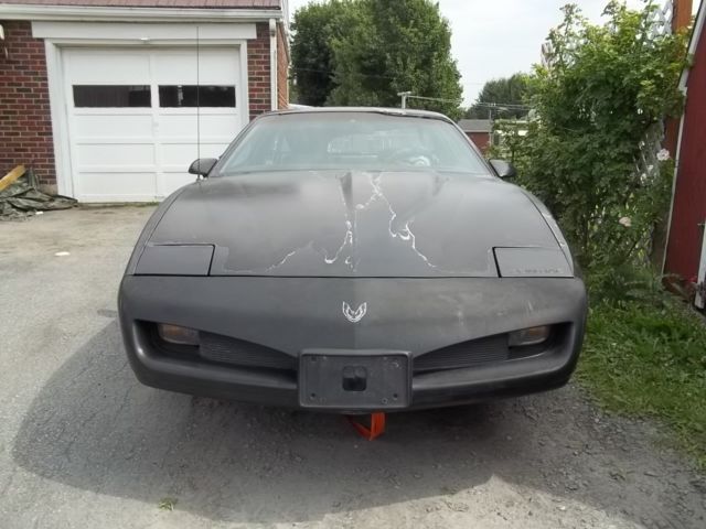 1991 Pontiac Firebird FORMULA WS6 - photo 4