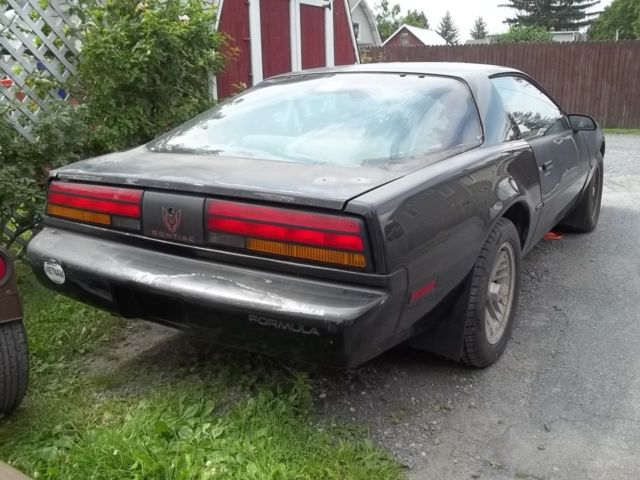 1991 Pontiac Firebird FORMULA WS6 - photo 10