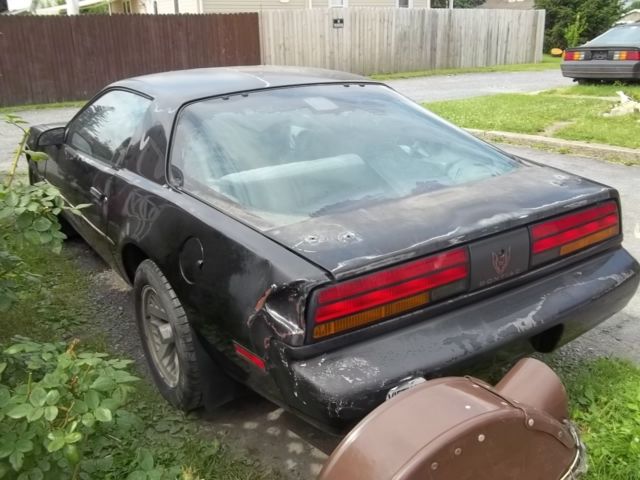 1991 Pontiac Firebird FORMULA WS6 - photo 11
