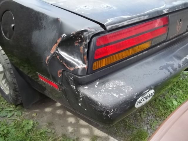1991 Pontiac Firebird FORMULA WS6 - photo 12