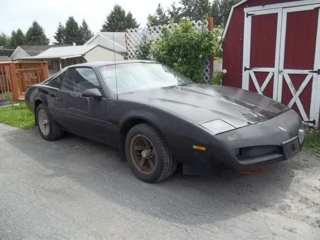1991 Pontiac Firebird FORMULA WS6 - photo 4