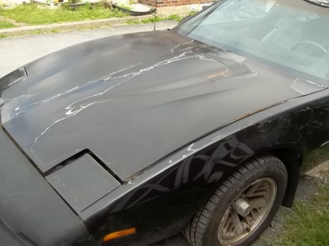 1991 Pontiac Firebird FORMULA WS6 - photo 5
