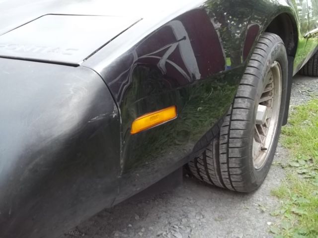 1991 Pontiac Firebird FORMULA WS6 - photo 6