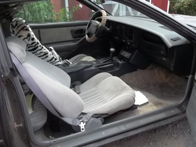 1991 Pontiac Firebird FORMULA WS6 - photo 7